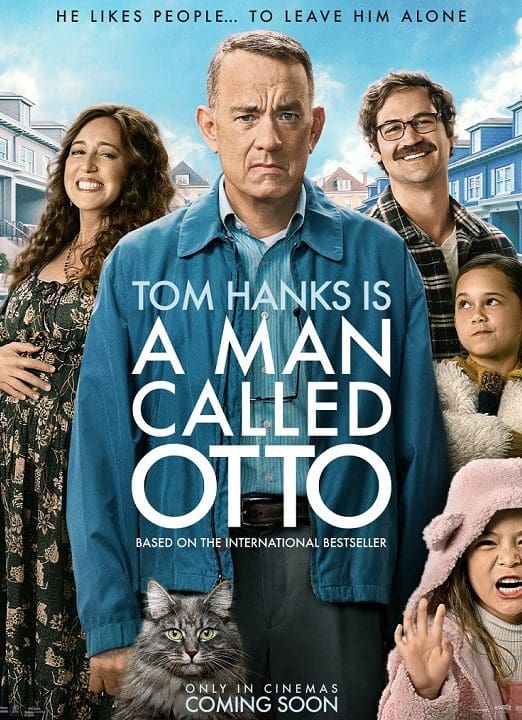 A Man Called Otto