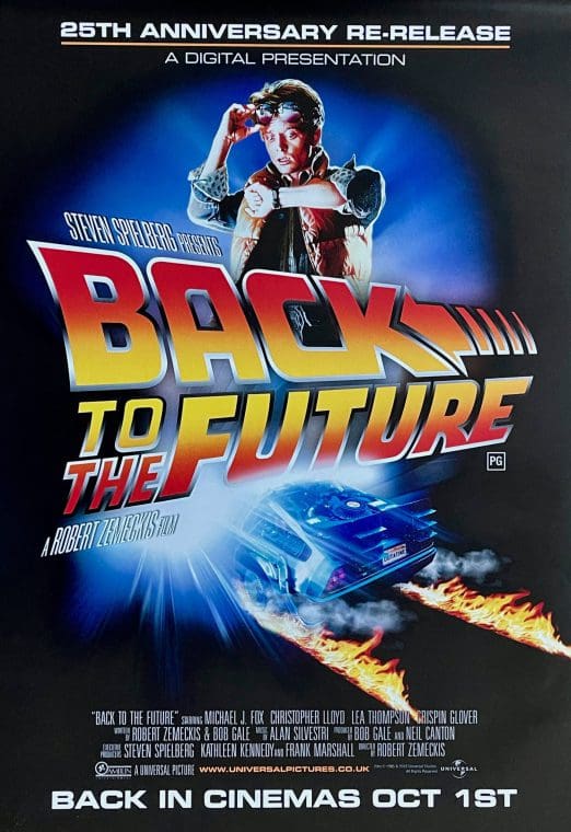 Back to the Future