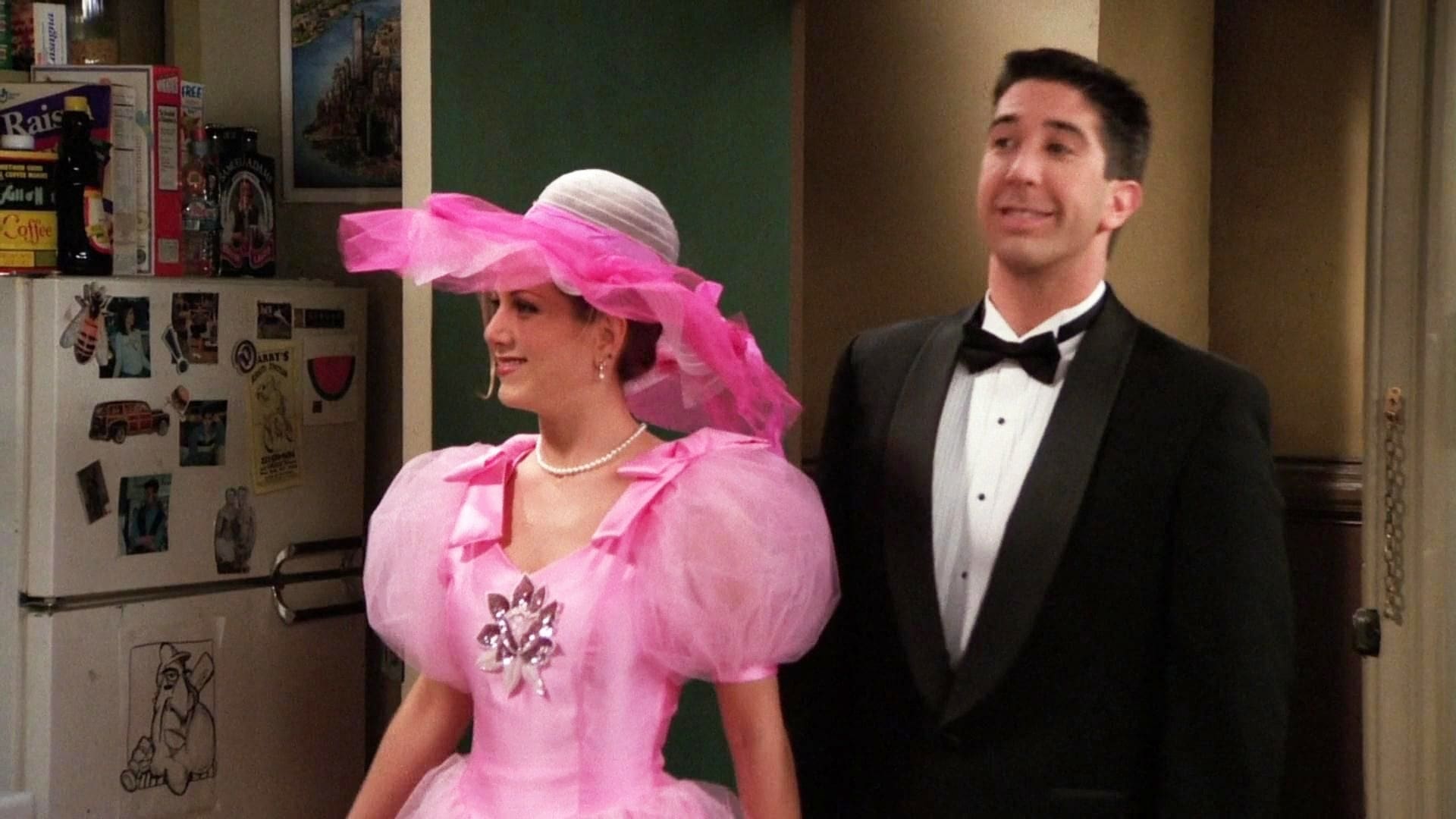 The One with Barry and Mindy’s Wedding