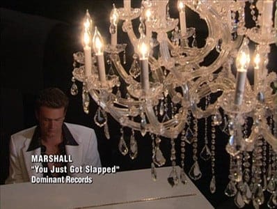 Marshall’s Music Video – You Just Got Slapped