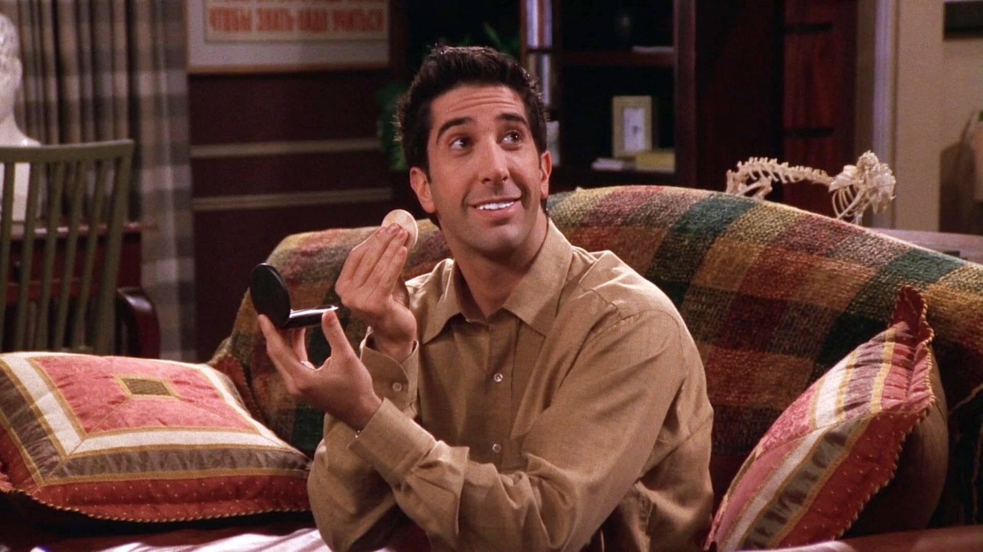 The One with Ross’s Teeth