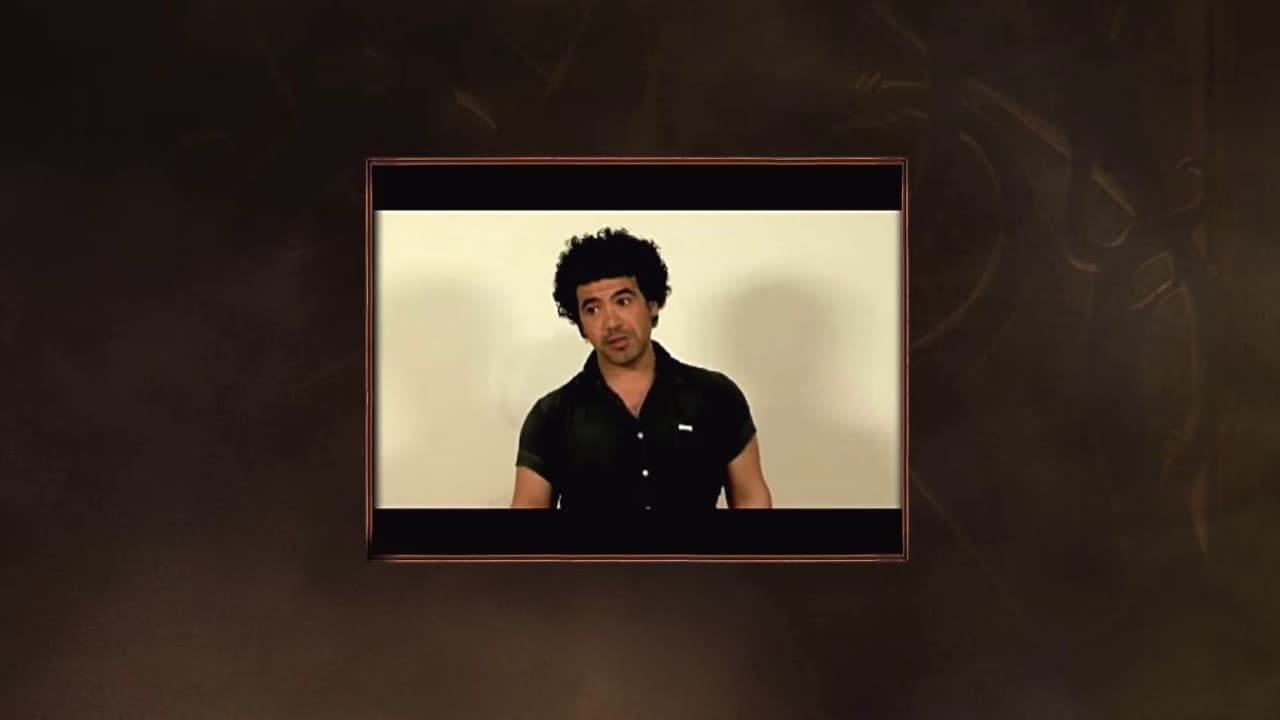 Cast Auditions: Miltos Yerolemou (Syrio Forel)