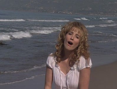 Robin Sparkles Music Video – Sandcastles In the Sand