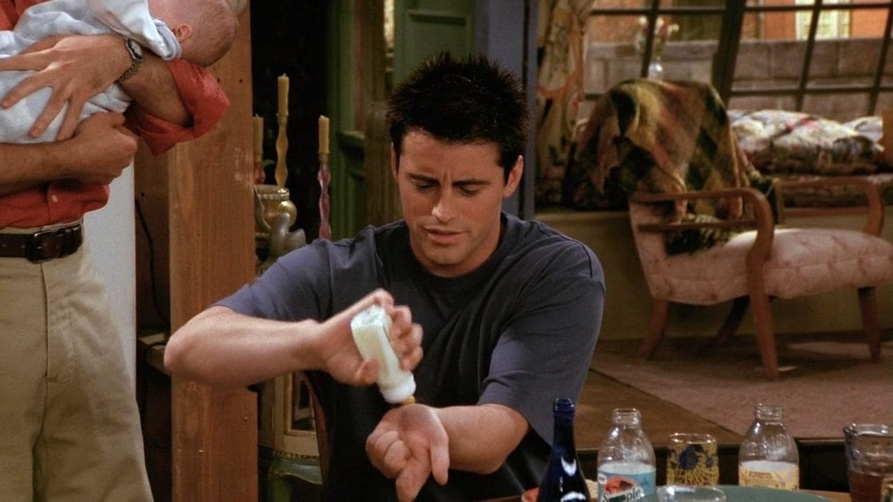 The One with the Breast Milk