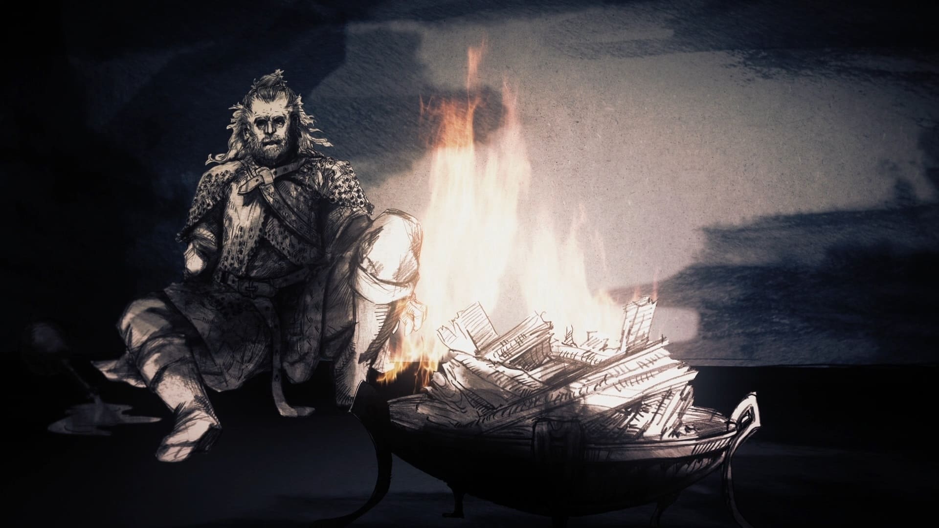 Histories & Lore: The Lord of Light