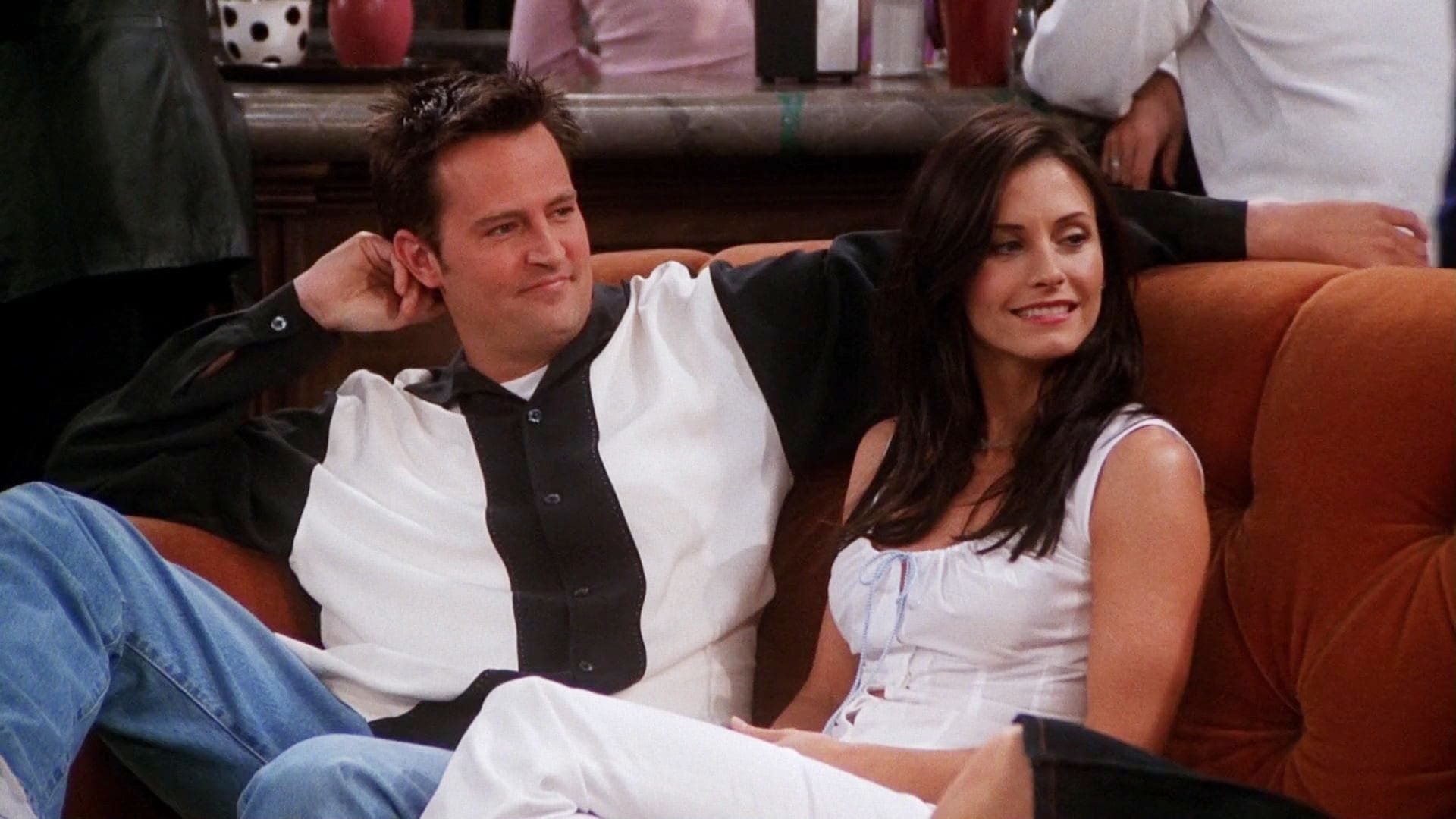 The One with Chandler and Monica’s Wedding