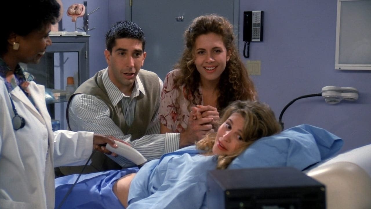 The One with the Sonogram at the End