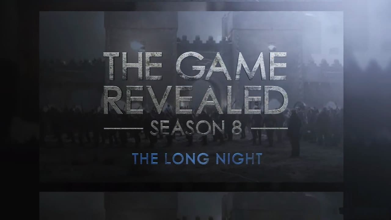 The Game Revealed: Season 8 Episode 3