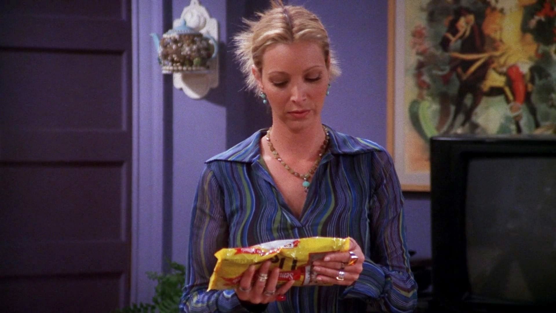 The One with Phoebe’s Cookies