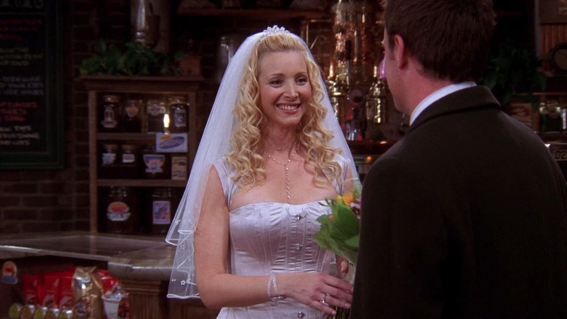 The One with Phoebe’s Wedding