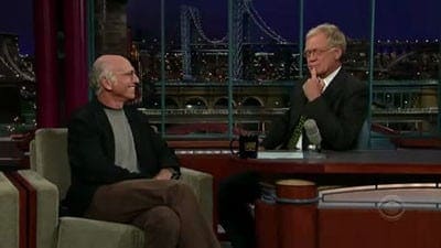 Interviews: Late Show with David Letterman, with Larry David