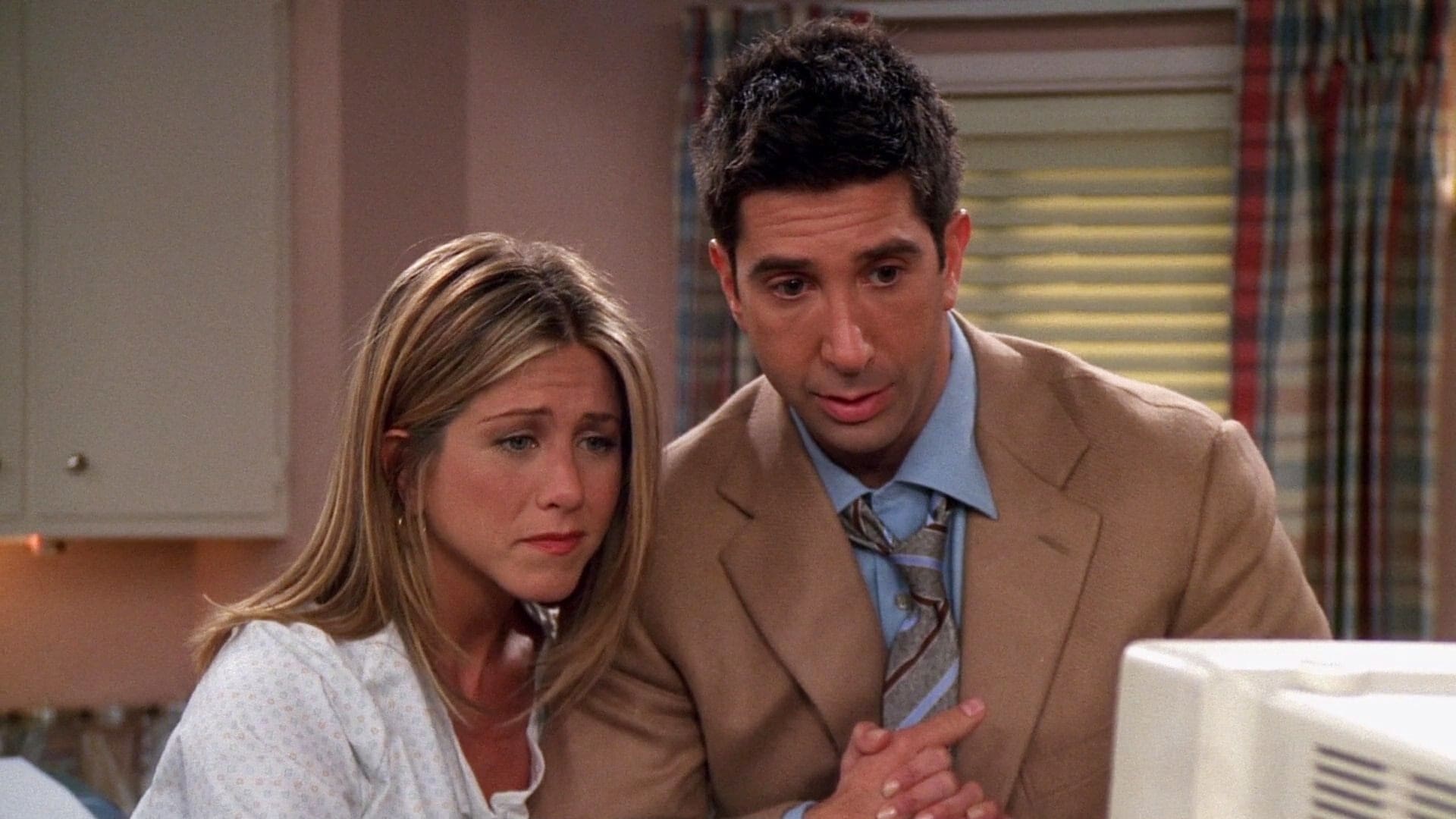 The One Where Rachel Tells…