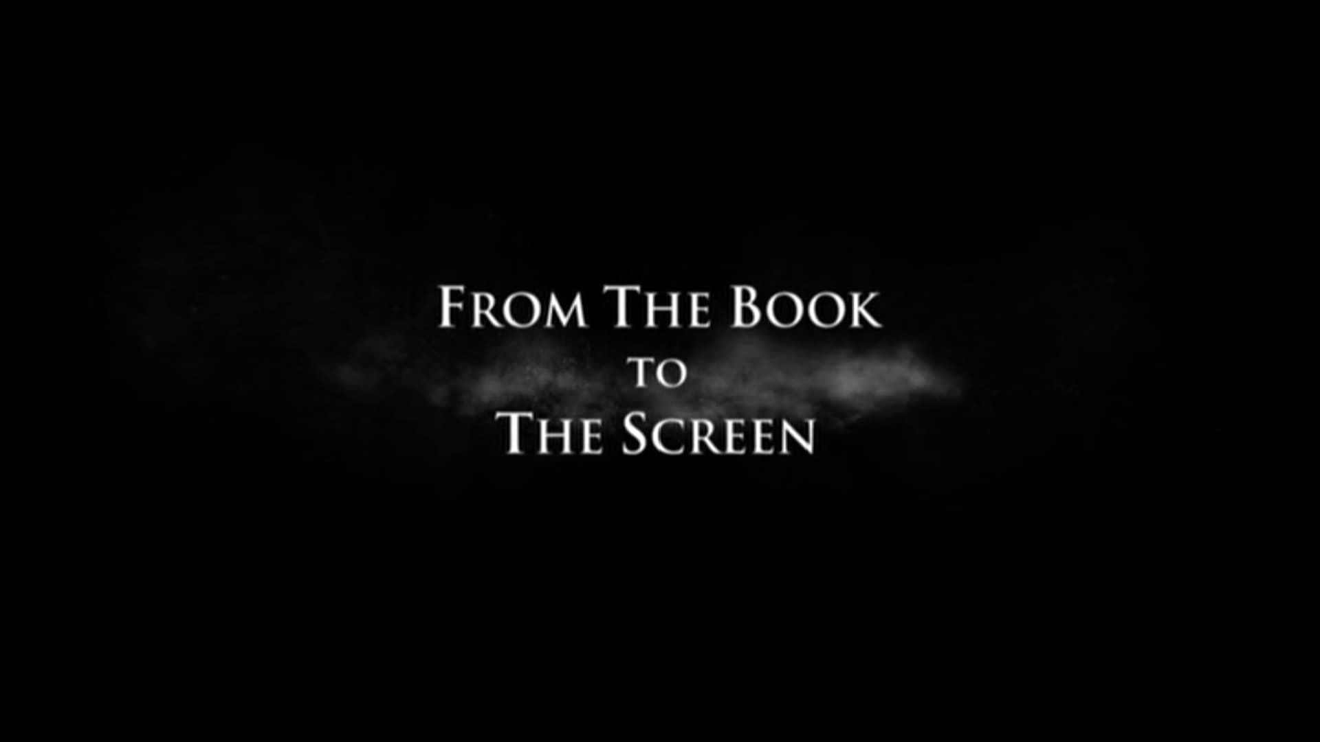 From the book to the screen