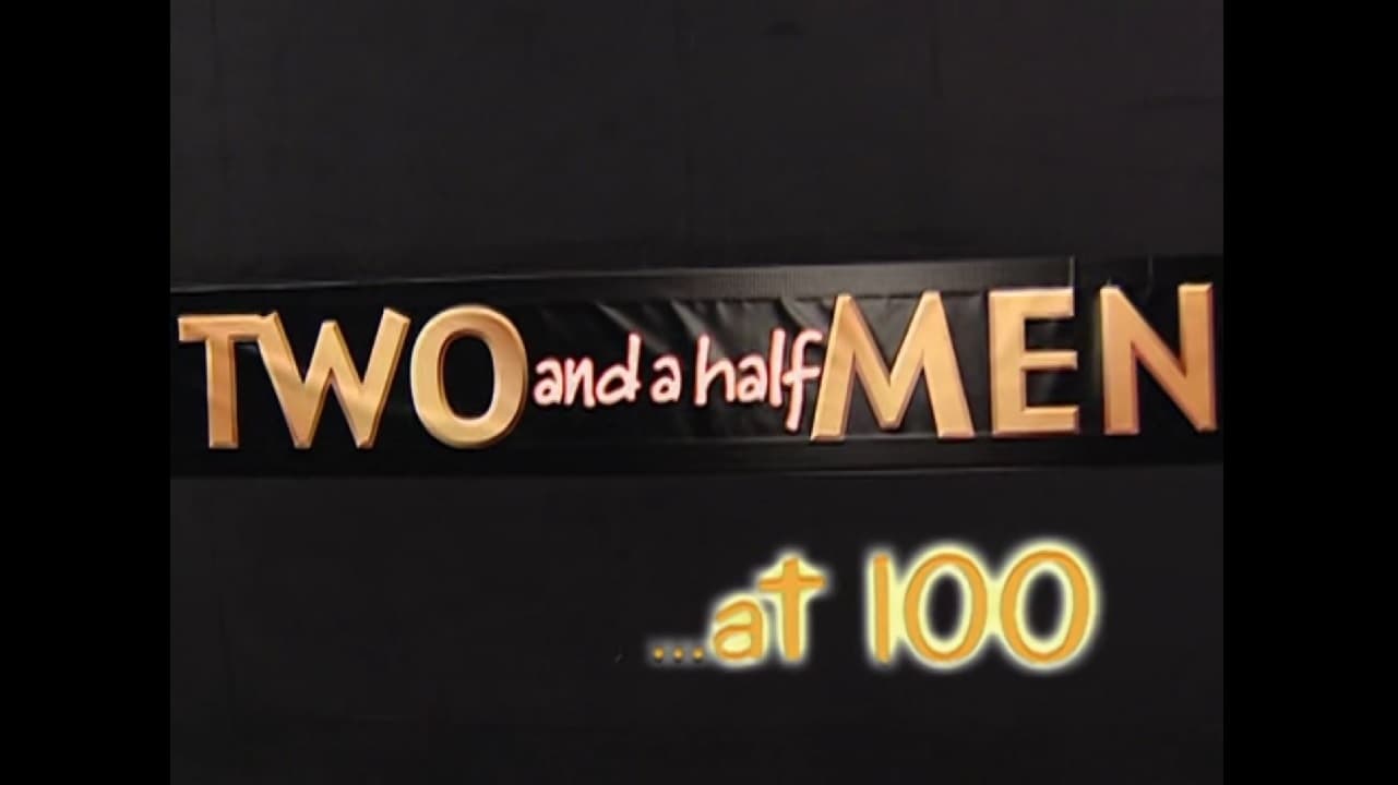 The 100th episode of Two and a Half Men