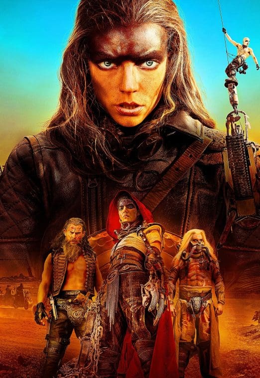 Furiosa: A Mad Max Saga