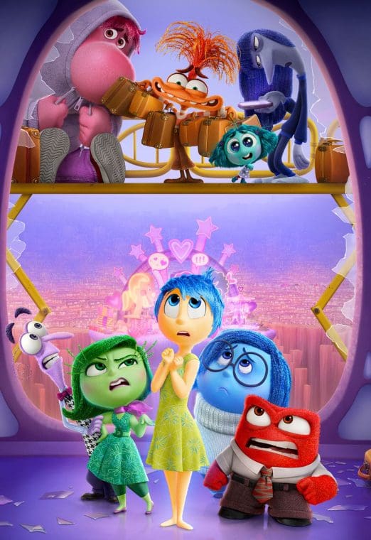 Inside Out 2